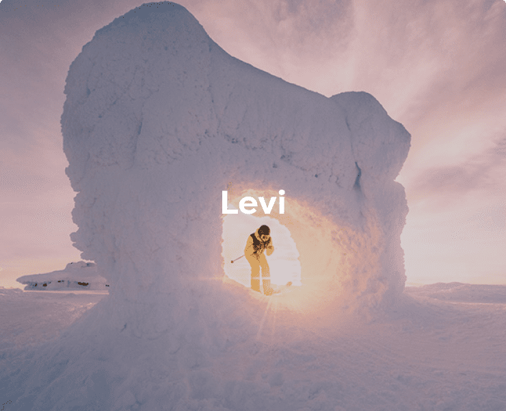 Levi Lapland Levi Laponie
