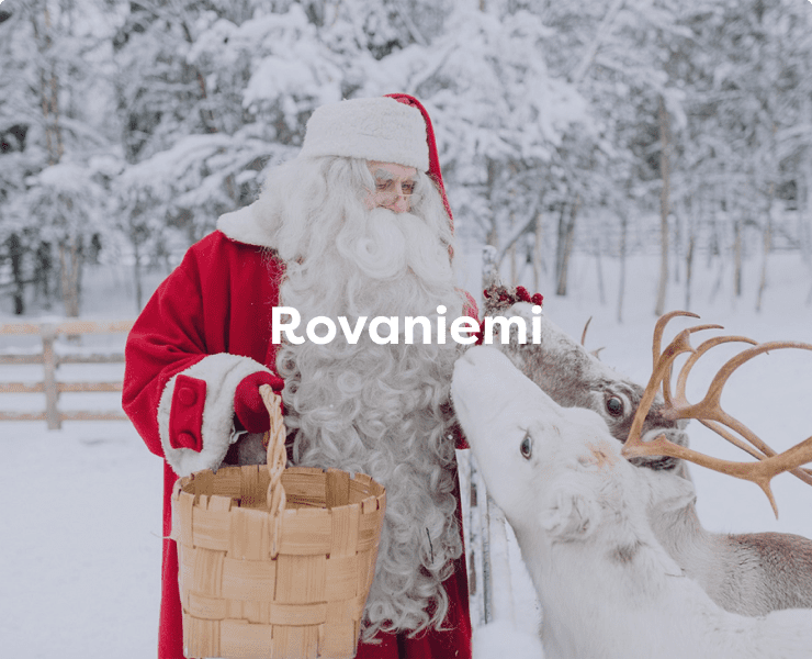 Rovaniemi Lapland Rovaniemi Laponie