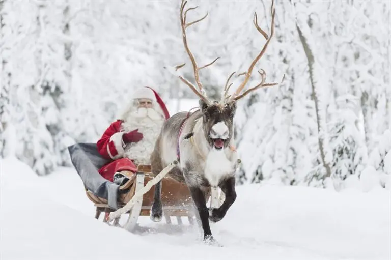 Rovaniemi Santa Claus