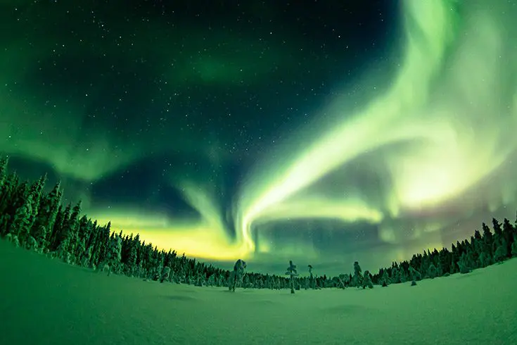 Lapland Noorderlicht