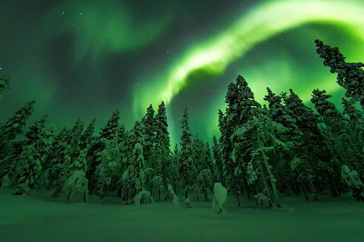 Lapland Noorderlicht