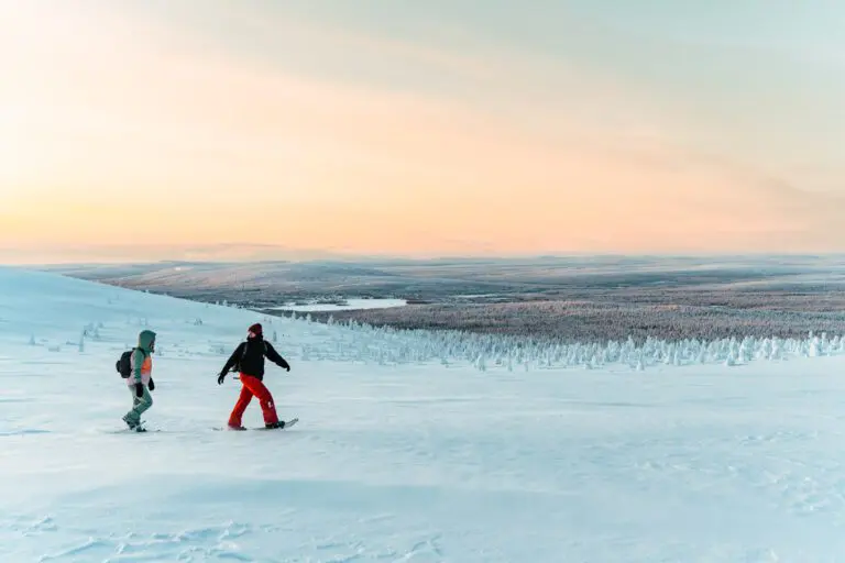 Äkäslompolo Lapland
