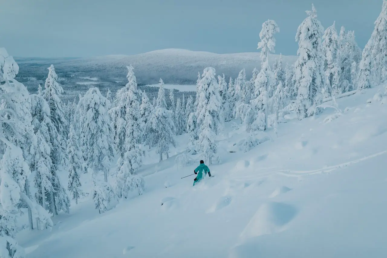 Levi Finland