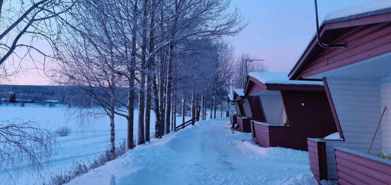 Ice River Lodge Lapland