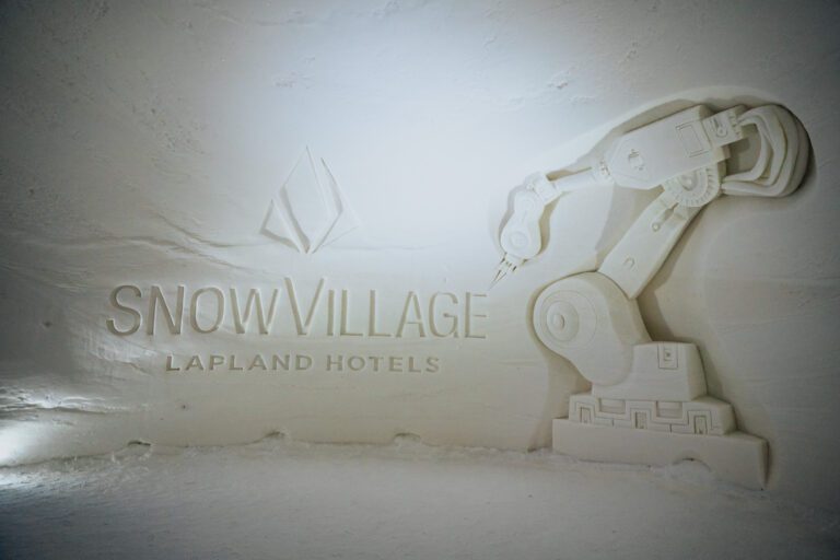 Lapland Snow Village