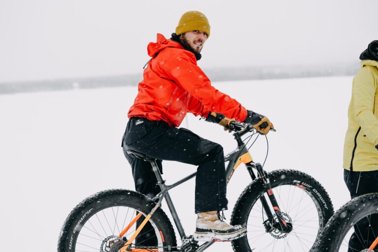 Lapland Fatbiking