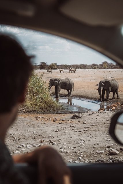 Namibië Nomads